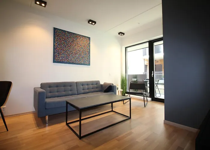 Apartment Bjorndalen