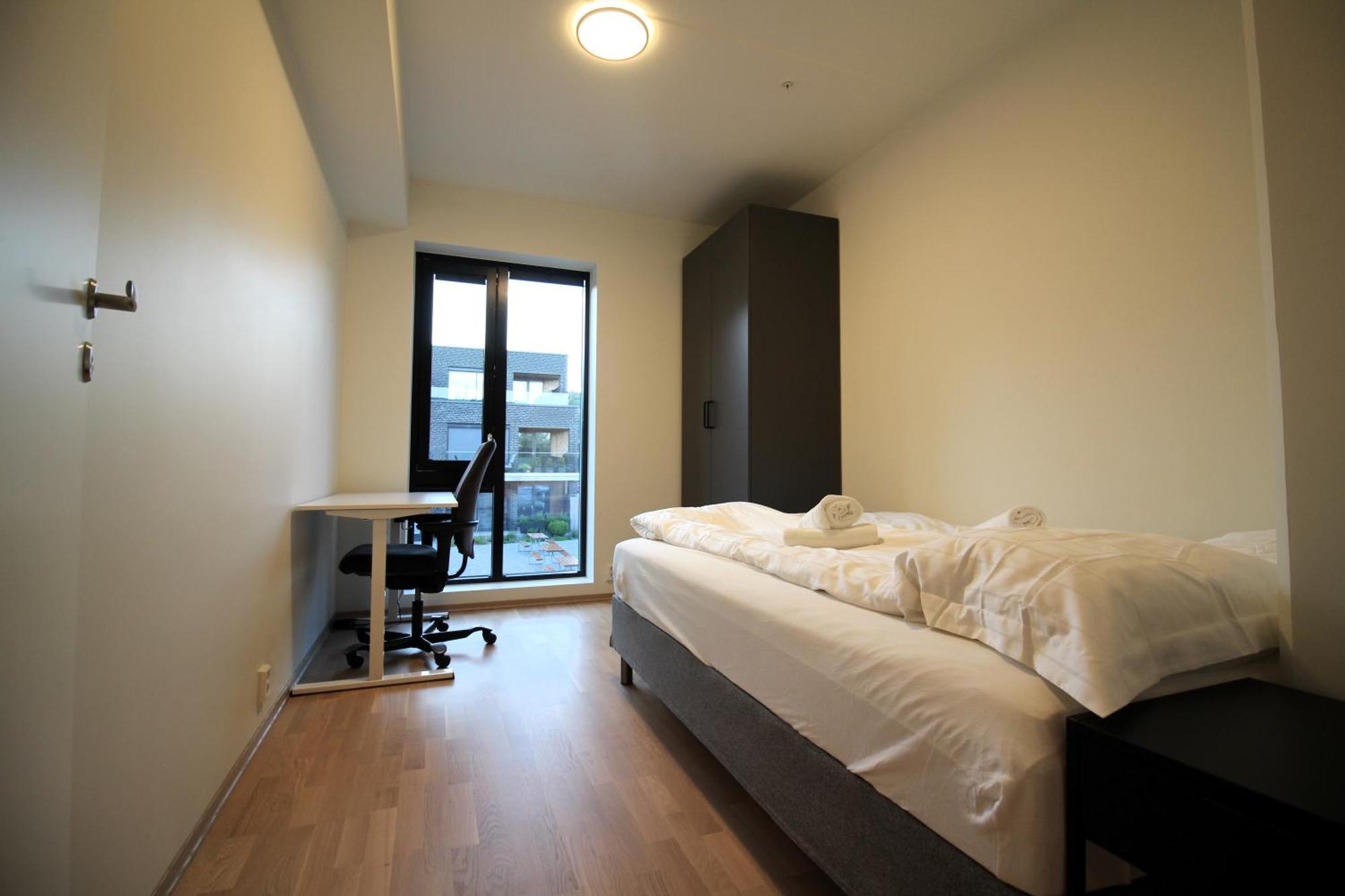 Bjorndalen Apartment *