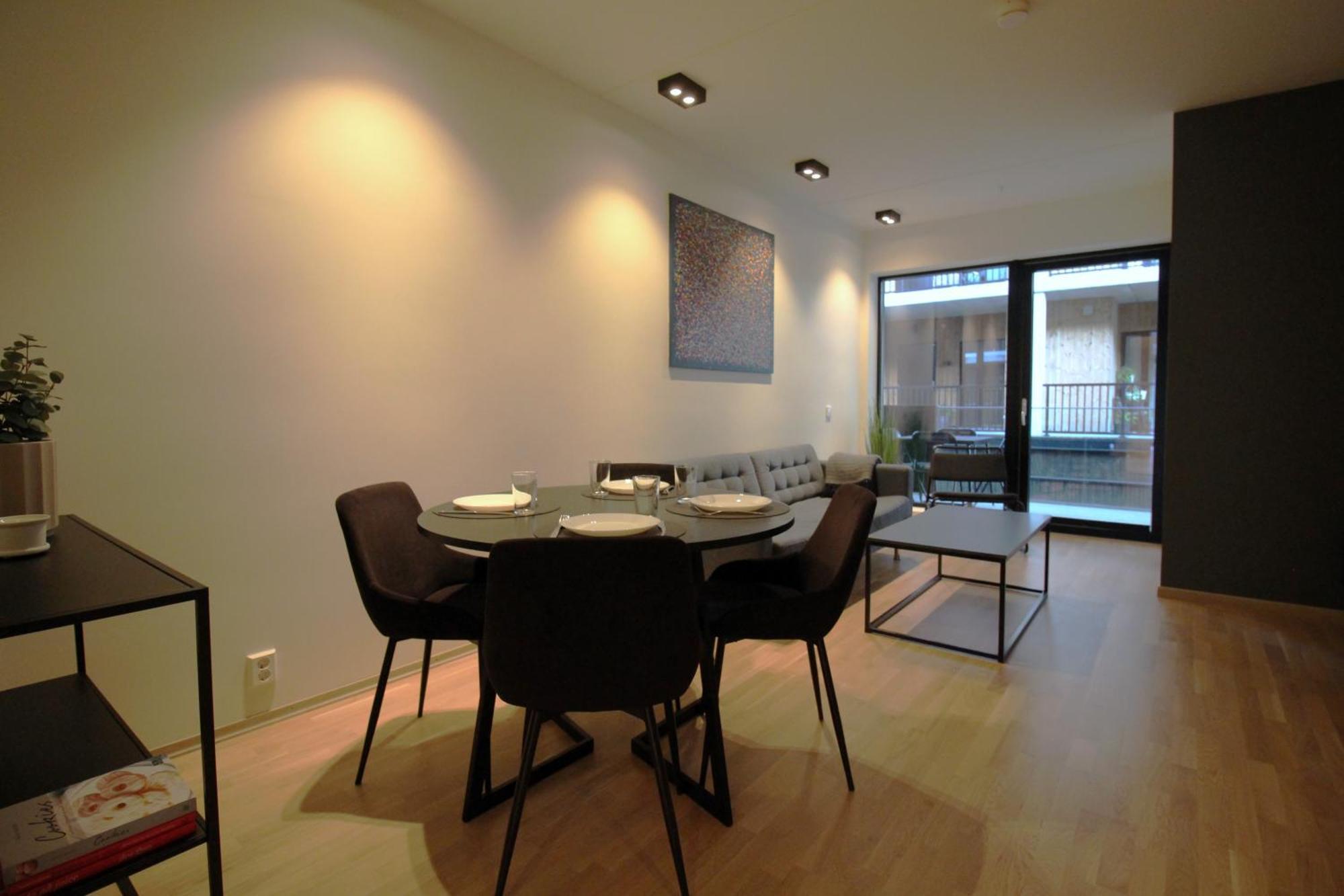 Apartment Bjorndalen *
