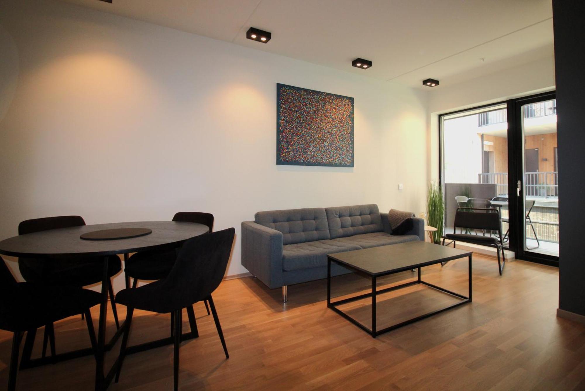 Bjorndalen Apartment