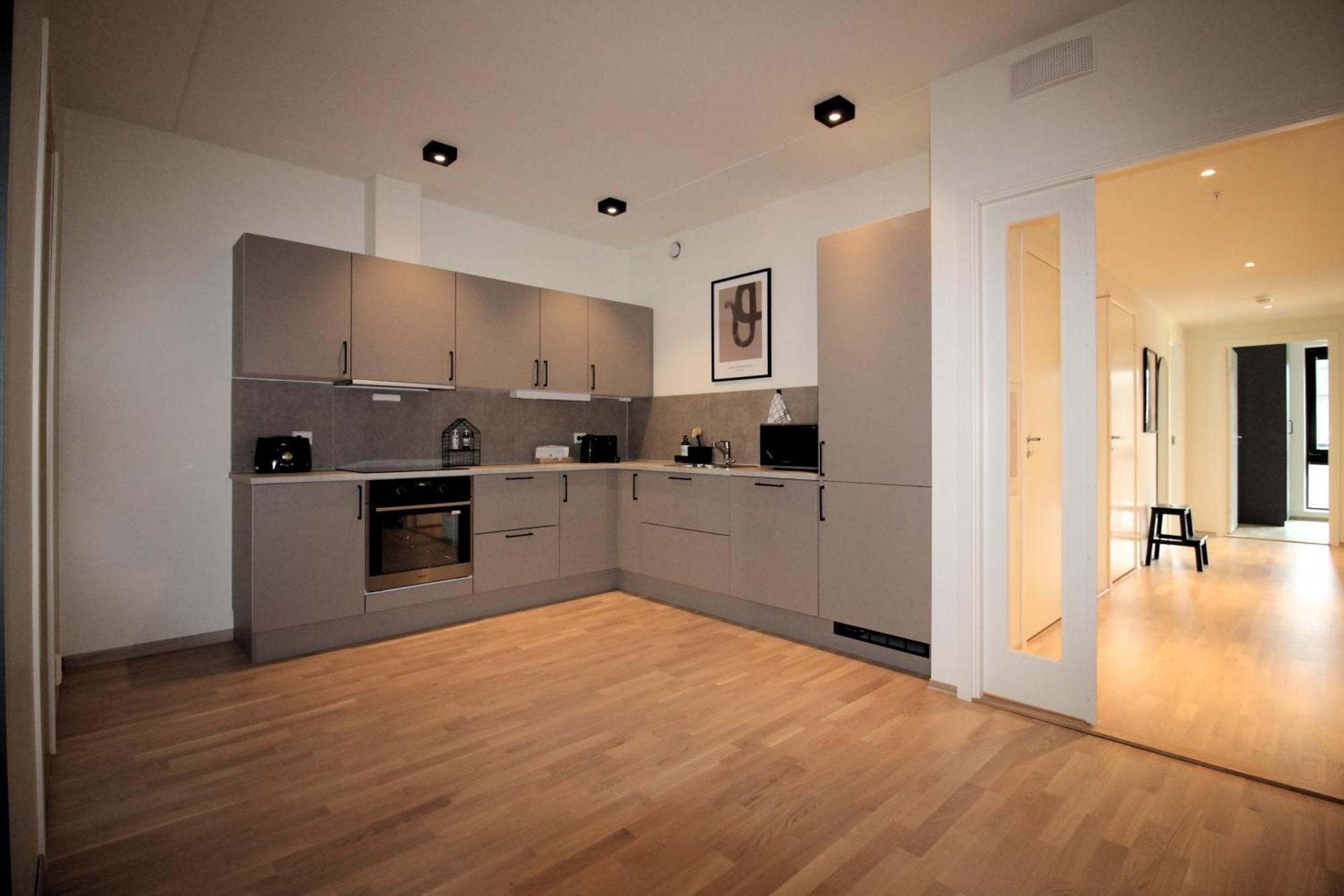 Apartment Bjorndalen *