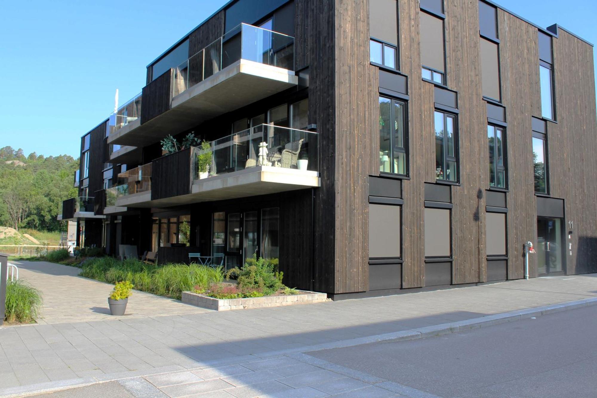 Bjorndalen Apartment
