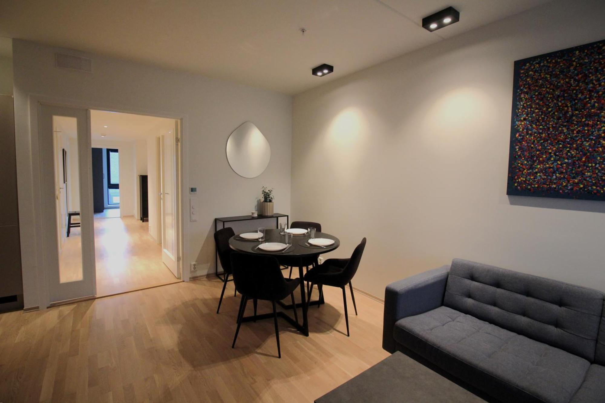 Bjorndalen Appartement *