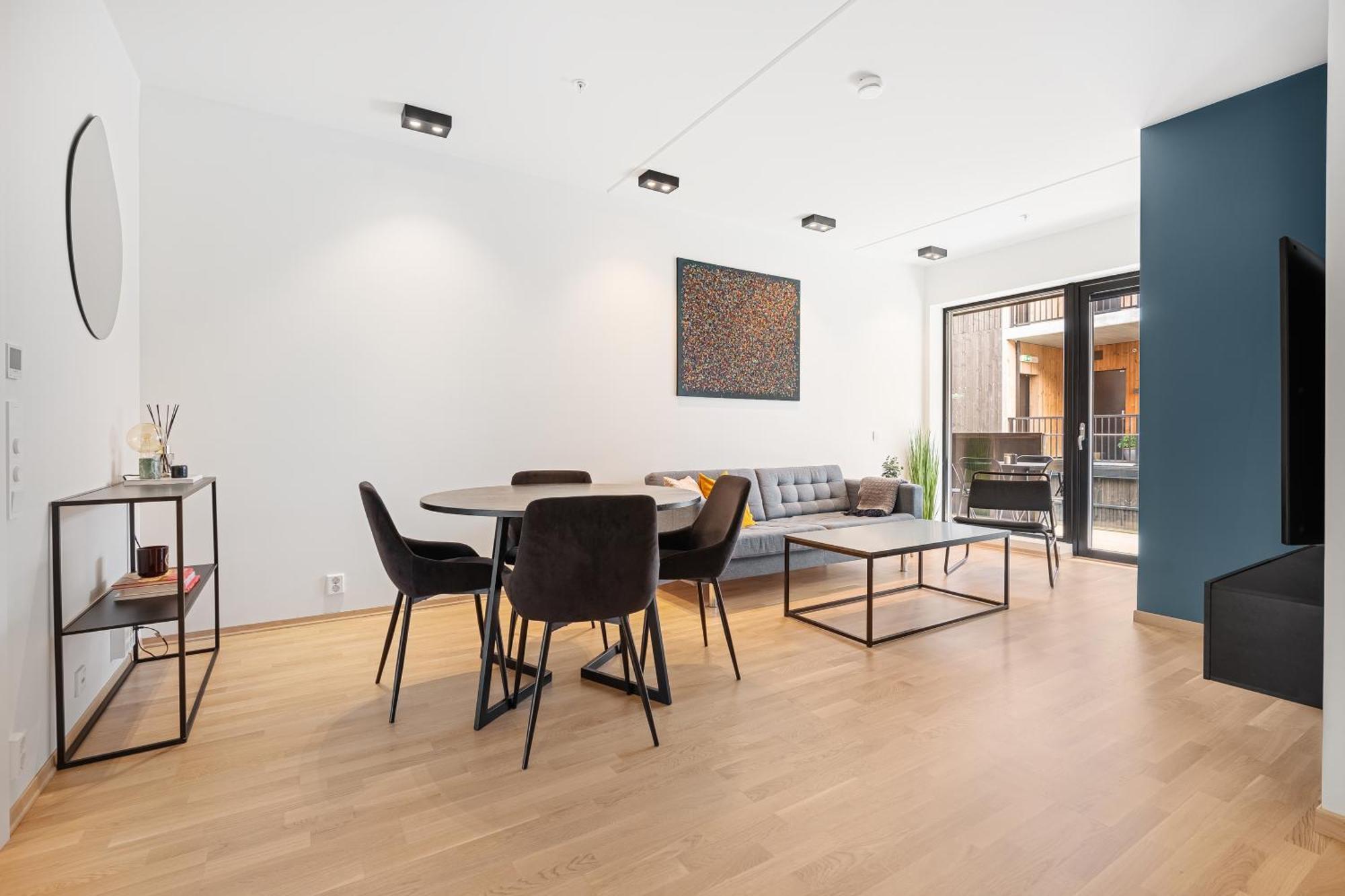 Bjorndalen Appartement