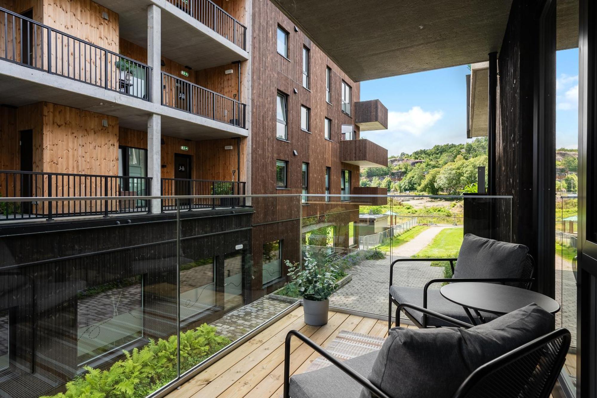 Appartement Bjorndalen
