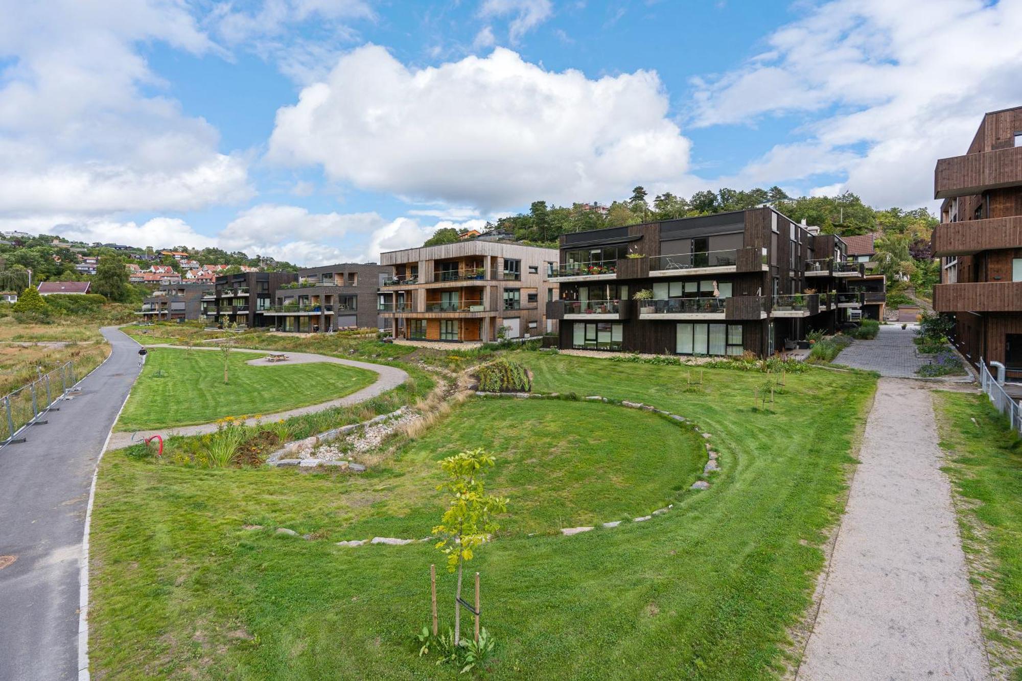 Appartement Bjorndalen Kristiansand